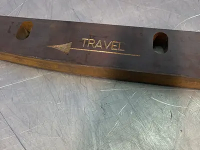 Scraper Blade