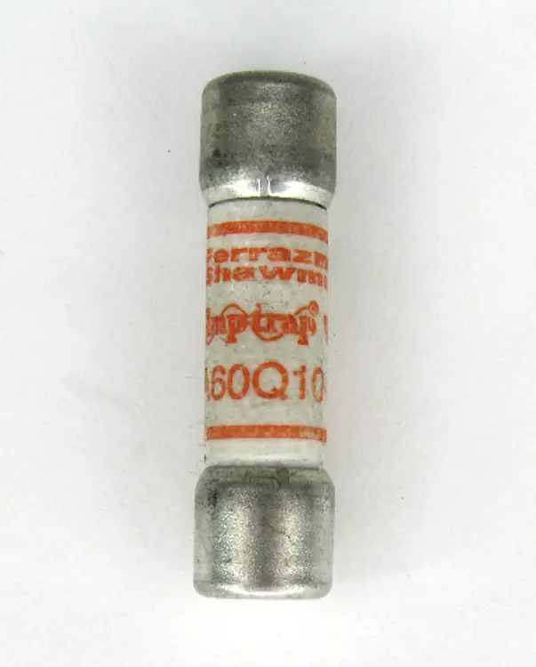 Used FERRAZ SHAWMUT A60Q10-2 Fuses Kentucky US | Industrial Parts R Us Inc. #357797