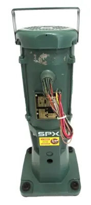 NEW SPX LIGHTNIN X6Q33 MIXER .33HP 230/460V 1" BORE