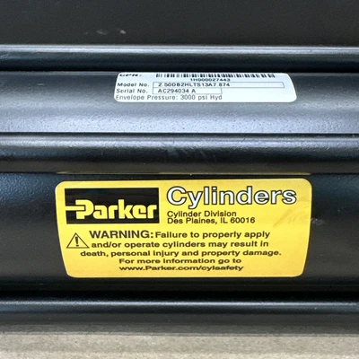 NEW Parker 2.50DB2HLTS13A7.874