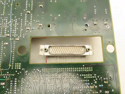 Siemens G33928-V3298-F001-A9-36 Injection Molding Machine Control Circuit Board