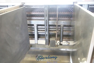 Used J &AMP; L TCO-400 Tortilla Equipment California US | Sterling Machinery Exchange #1467663