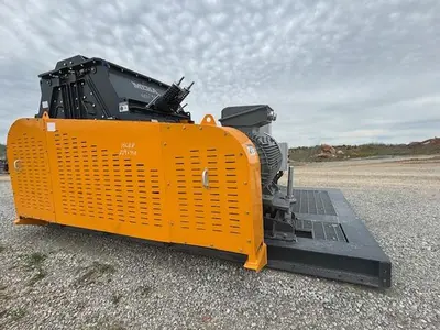New | in-Stock 2025 MEKA MTI 1115 Crushers Indiana US | Franklin Rock & Recycle LLC #1354534
