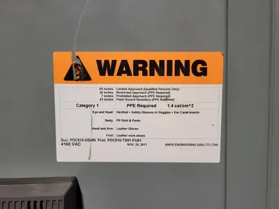 600A Load Interrupter Switchgear HVL/cc