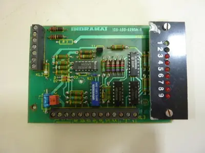USED INDRAMAT 109-490-4285B-1