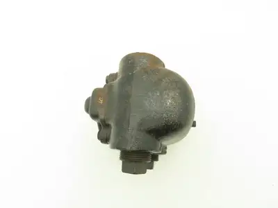 ITT Hoffman Specialty Model 55 Float & Thermostatic Steam Trap 15PSI 1-1/4"NPT