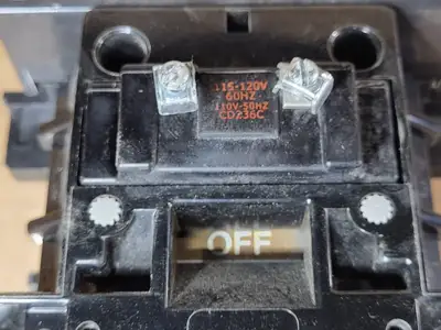 USED ALLEN-BRADLEY 500L-DOD93