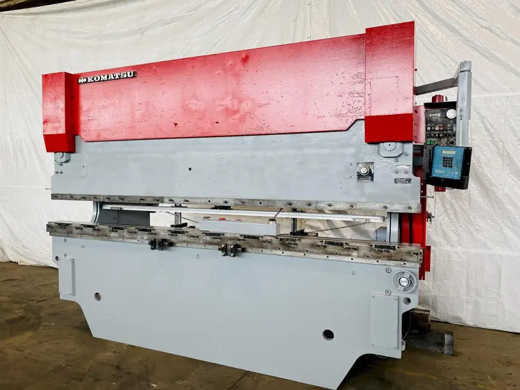 Used 1985 KOMATSU PHS160X400 Press Brakes Ohio US | G-2000, Inc. #1063797