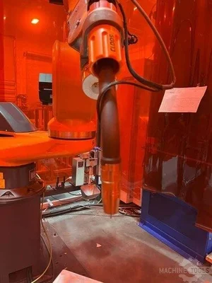 USED 2021 CLOOS QIROX QC2