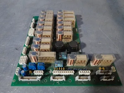 Used KUKA 390002120 I/O Boards & Replacement Parts Ohio US | HGR 24 #884206