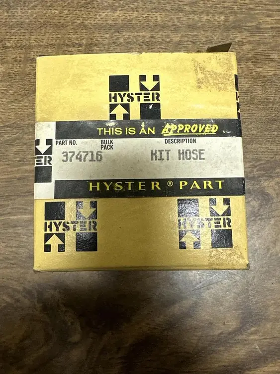 Used HYSTER 374716 Hoses Ohio US | Surplus Asset Holdings #1245525