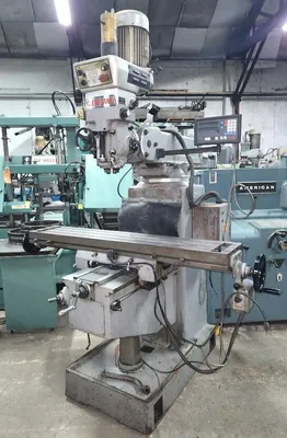 1997 CLEVELAND K5F Mills, Vertical | Cleveland Machinery Sales, Inc. (1)