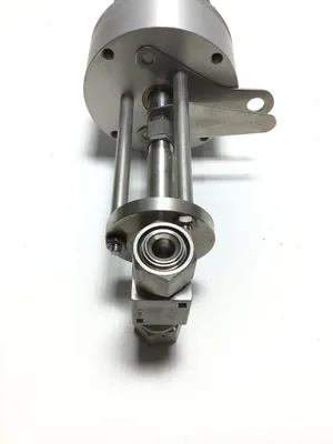 Swagelok B79650/SS-8UK-V471M-4C Pneumatic Stainless Bellows Sealed Valve