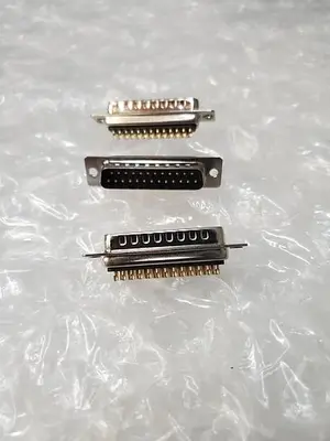 D-SUB CONNECTORS