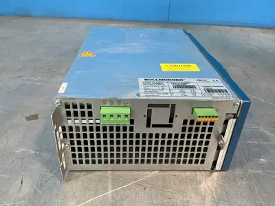 Used KOLLMORGEN MMCSD2.4460D Servo Drives Ohio US | HGR 24 #1330306