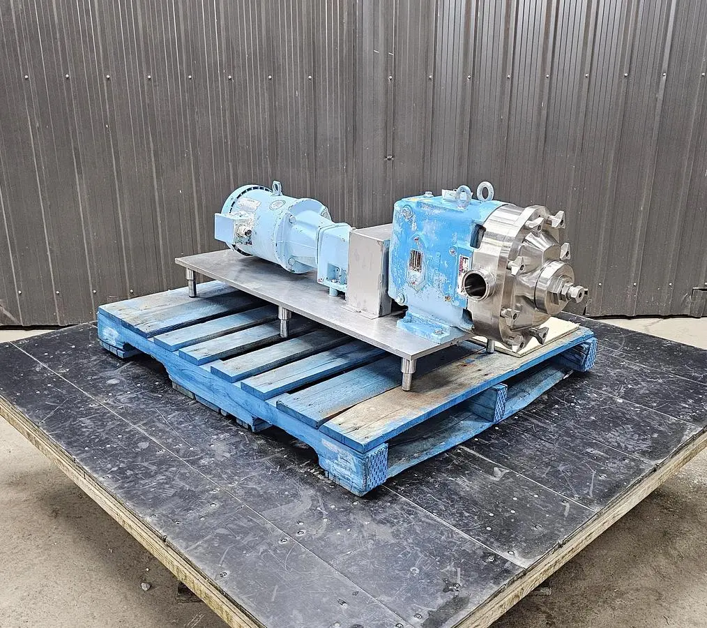 USED CHERRY-BURRELL 60