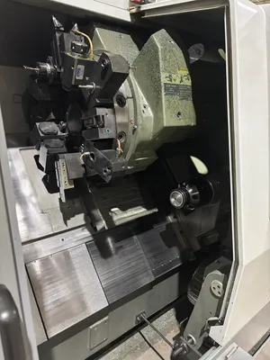 2009 HYUNDAI KIA SKT 15 LMS CNC Lathes | Toolquip, Inc. (5)