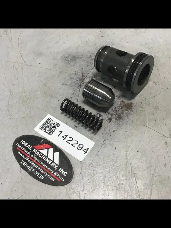 Used VICKERS 25-D20-10 Valves/Fittings Michigan US | Ideal Machinery #690561