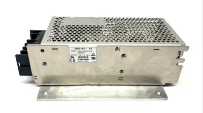 JWS150-12 | Nemic-Lambda  Power Supply 100-240VAC 2.1A, 12VDC 13A - Used