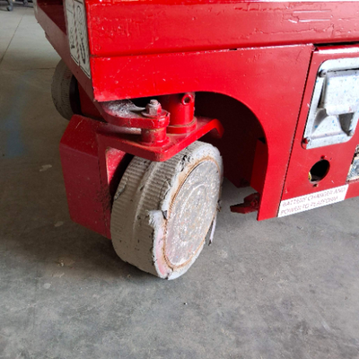 Used 2017 MEC 1330SE Scissor Lifters Wisconsin US | Stack Equipment #926388