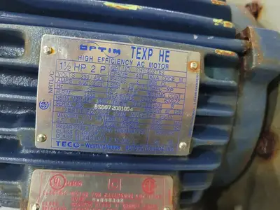 USED LAWSON-TAYLOR LTD. CINCINNATI PB-12A FAN