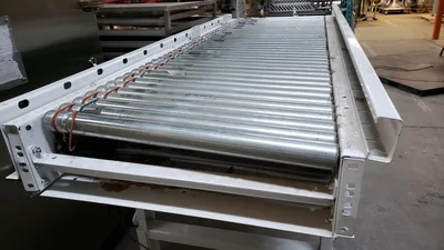 Hytrol  Axium Transfer Conveyor  #  10025