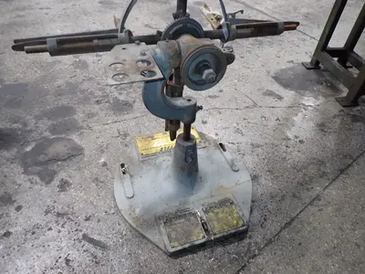 USED LITTELL MACHINE CO 3
