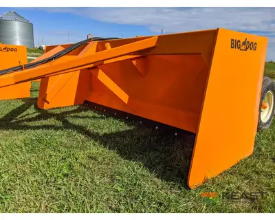 Used BIG DOG _UNKNOWN_ Box Scrapers Iowa US | Keast Enterprises #1360055