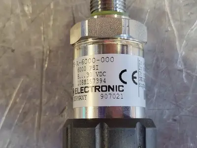 NEW 2016 HYDAC ELECTRONICS HDA 4475-A-6000-000