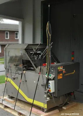 Used ECONOCORP 7731 Cartoners Horizontal Load - Automatic Load Illinois US | Aaron Equipment #1515456