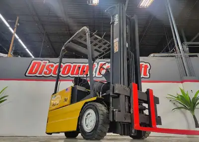 USED 1984 YALE ERP030TBE24SE083