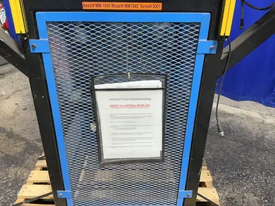 Used CONTRINE MW1640 Wire Winders Ohio US | HGR 24 #1406269