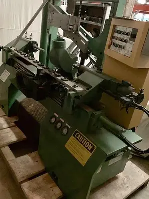 USED COYER GOODSPEED CP168A