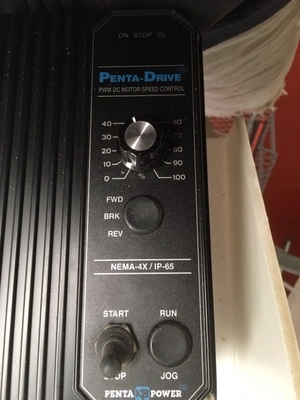 USED Omega Corp BETA HPR W