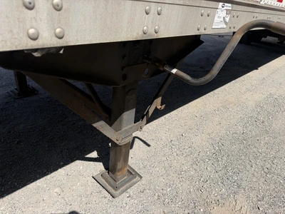Used 2015 STOUGHTON _UNKNOWN_ Box Trailers Indiana US | Miedema Asset Management Group #1414378