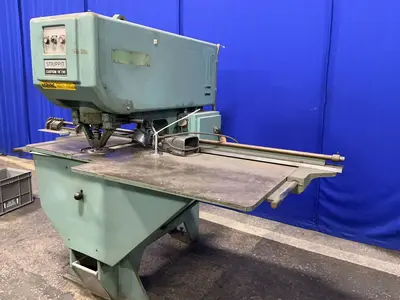 Used STRIPPIT CUSTOM 18/30 Single Station Punches Ohio US | HGR 24 #1506658