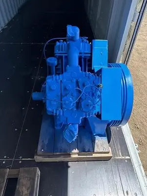 USED QUINCY 5120