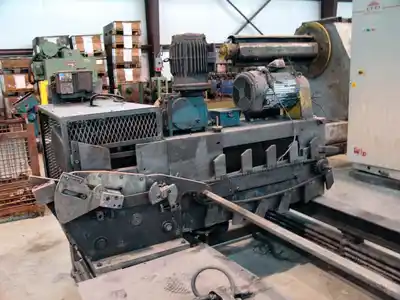 USED BUCKEYE MANUFACTURING 191-97020