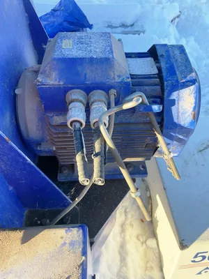 Alfa-Laval ALDEC 506 decanter centrifuge, 316SS.