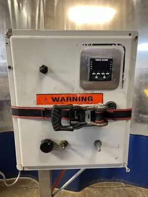 USED DANIELS FOOD EQUIPMENT DVTS-500