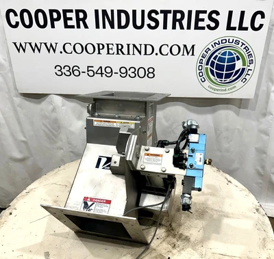 Used _UNKNOWN_ _UNKNOWN_ Solenoid Valves West Virginia US | Cooper Industries #1409652
