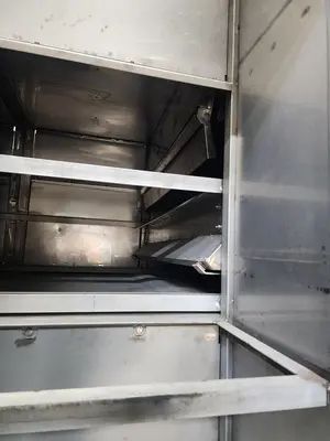 Used 2000 WENGER 1500 SERIES VII Fluid Bed Dryers Texas US | Bakery Machinery and Engineering #1770248