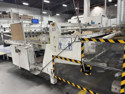 USED 1995 LANGSTON TITAN