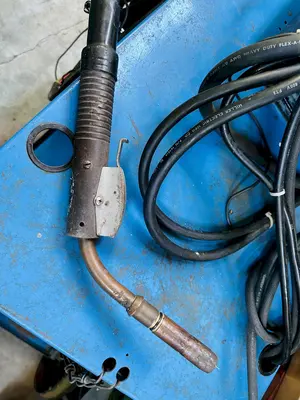 USED MILLER INVISION 456P