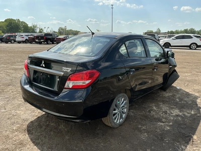 Used 2018 MITSUBISHI MIRAGE G4 Sedans Michigan US | Miedema Asset Management Group #1328942