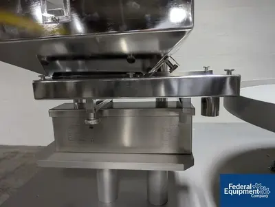 USED Romaco Romaco Strip Packing Machine, Model Siebler HM 1/230