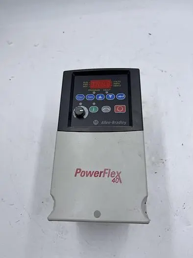Used ALLEN-BRADLEY ALLEN-BRADLEY 22B-A2P3N114 SER A Variable Speed Drives | ND Industrial Surplus #1213922