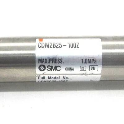 NEW SMC CDM2B25-100Z CYLINDER CDM2C25-100Z CDM2B25100Z