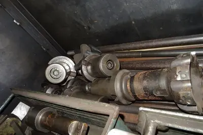 USED SCHIESS BF16 X: 8000 - Y: 3000 - W: 800 MM