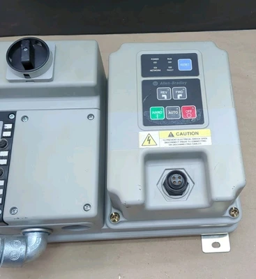 USED Allen-Bradley 281D-F12Z-10B-CR-3FR